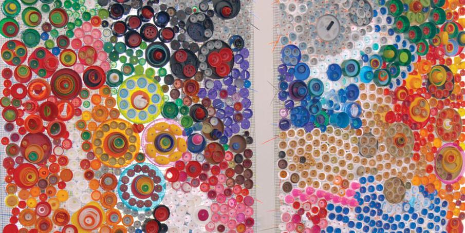 ‘The Key Show’ Celebrates Those Who Built Nashville’s Contemporary Art Scene